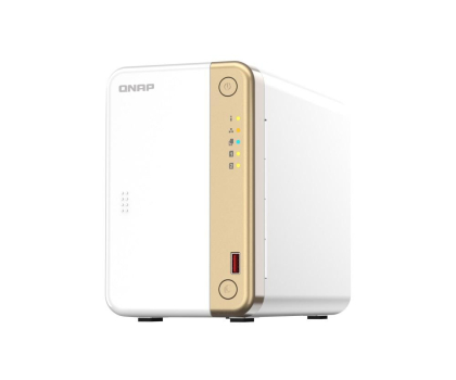 Dysk sieciowy QNAP TS-262-4G